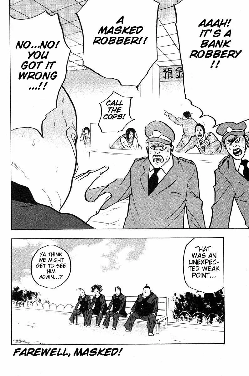 Read Cromartie High School chapter 13.9 image 12 on Lezhin
