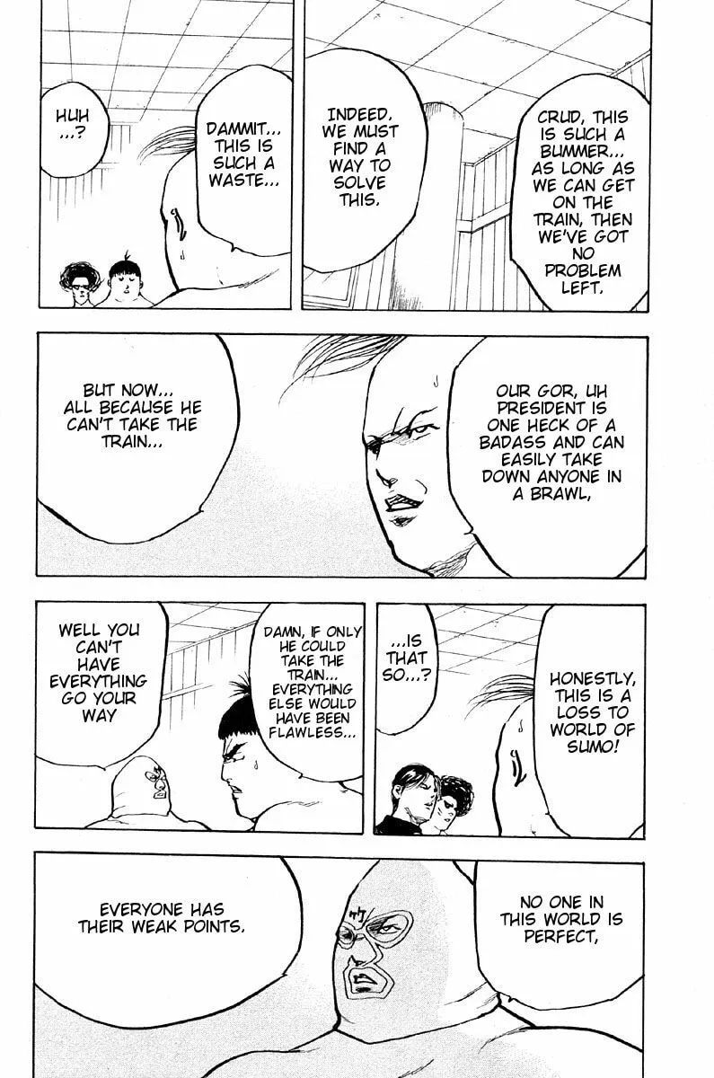 Read Cromartie High School chapter 13.9 image 2 on Lezhin