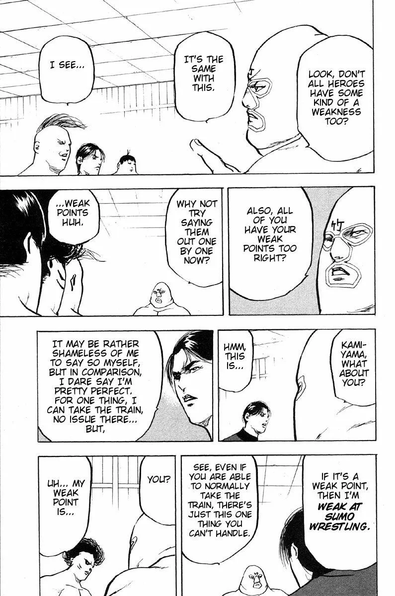 Read Cromartie High School chapter 13.9 image 3 on Lezhin