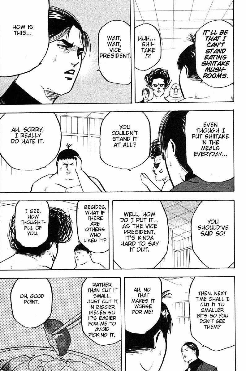 Read Cromartie High School chapter 13.9 image 5 on Lezhin