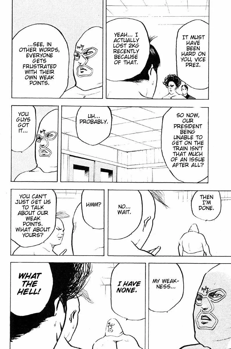 Read Cromartie High School chapter 13.9 image 6 on Lezhin