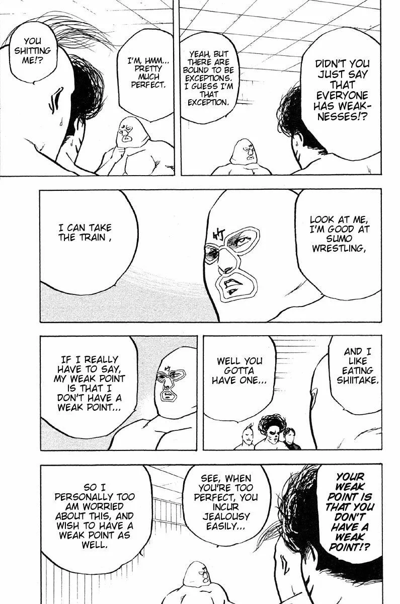 Read Cromartie High School chapter 13.9 image 7 on Lezhin