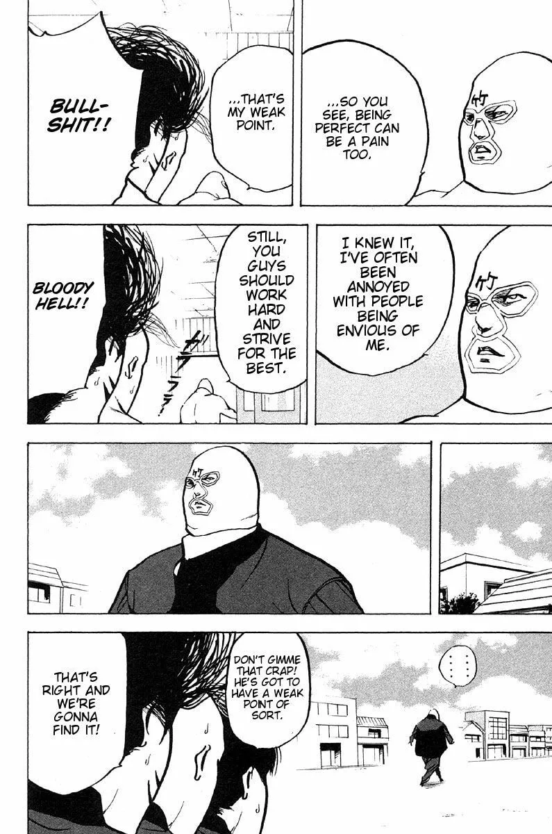 Read Cromartie High School chapter 13.9 image 8 on Lezhin