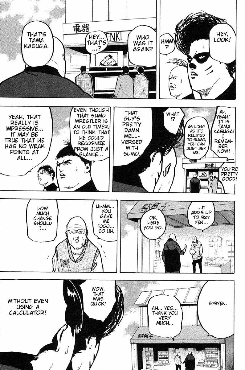 Read Cromartie High School chapter 13.9 image 9 on Lezhin