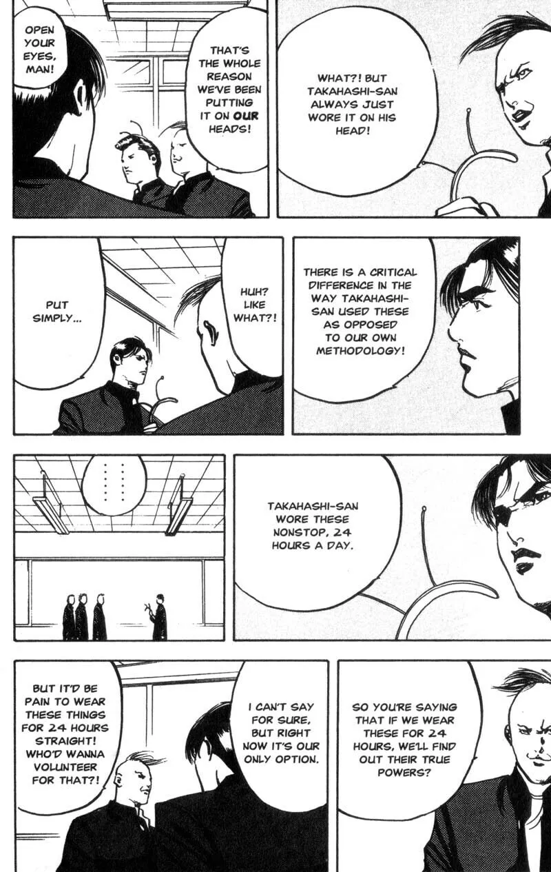 Read Cromartie High School chapter 130 image 2 on Lezhin
