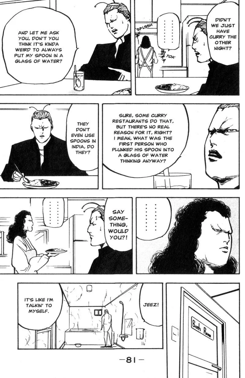 Read Cromartie High School chapter 130 image 5 on Lezhin