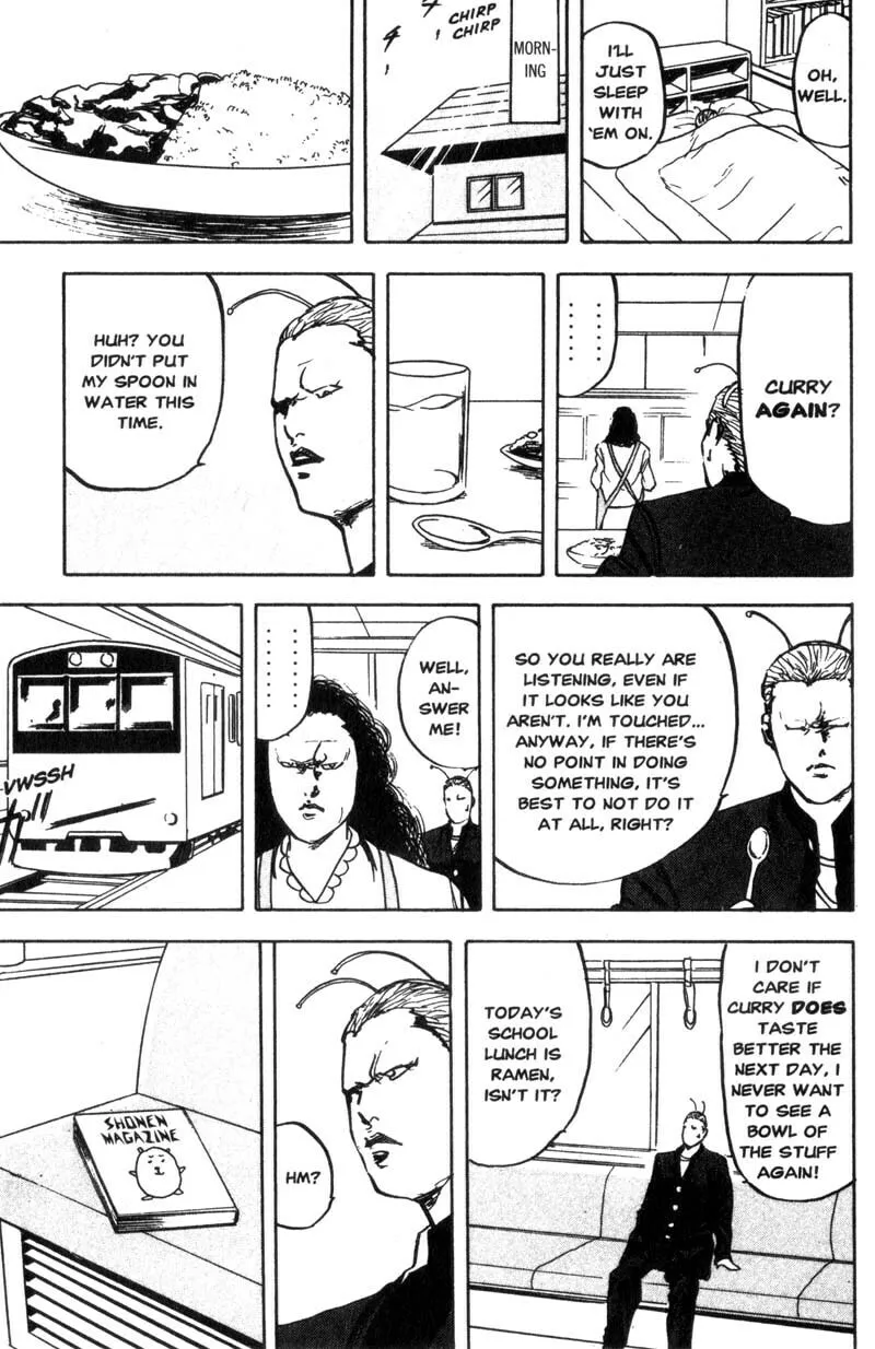 Read Cromartie High School chapter 130 image 7 on Lezhin