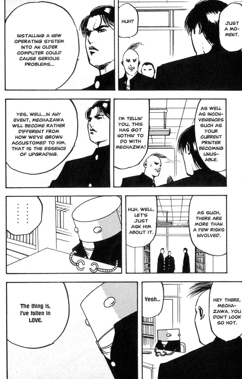 Read Cromartie High School chapter 131 image 4 on Lezhin
