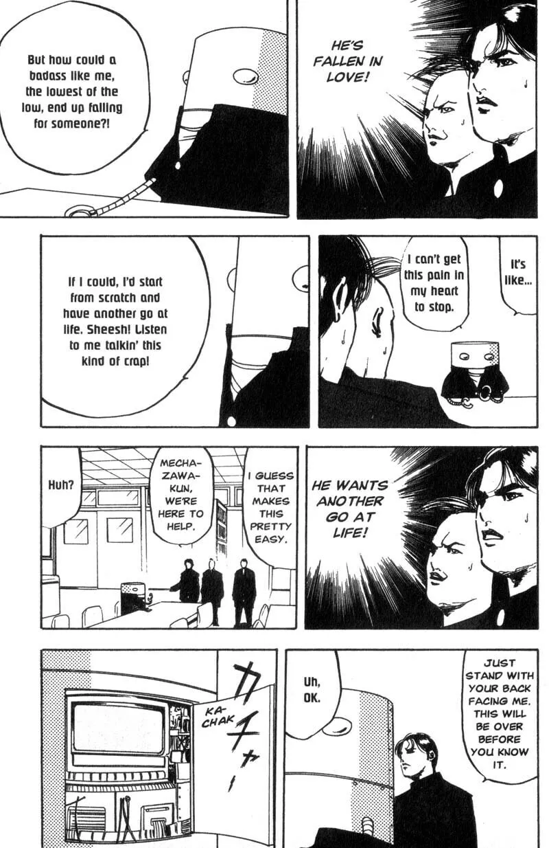 Read Cromartie High School chapter 131 image 5 on Lezhin