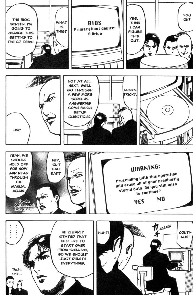 Read Cromartie High School chapter 131 image 6 on Lezhin
