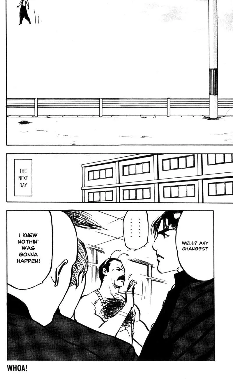 Read Cromartie High School chapter 132 image 4 on Lezhin