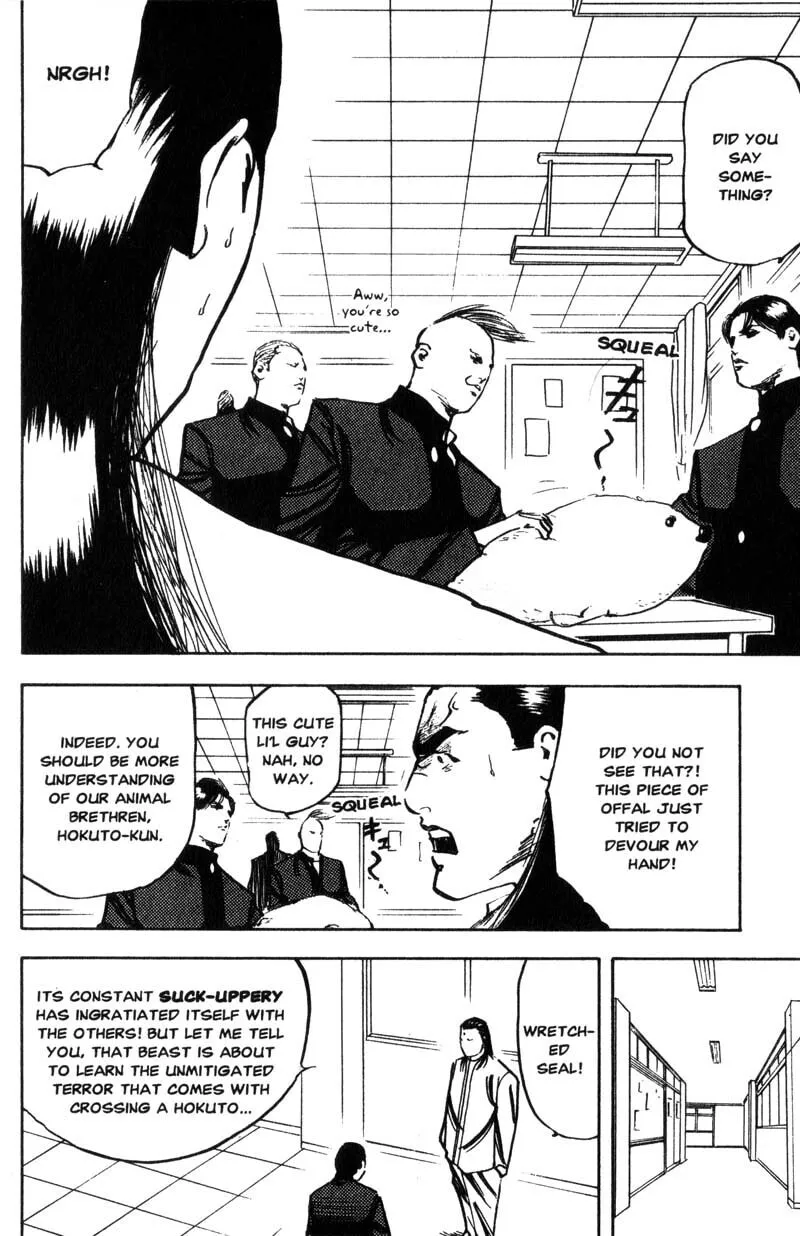 Read Cromartie High School chapter 134 image 6 on Lezhin