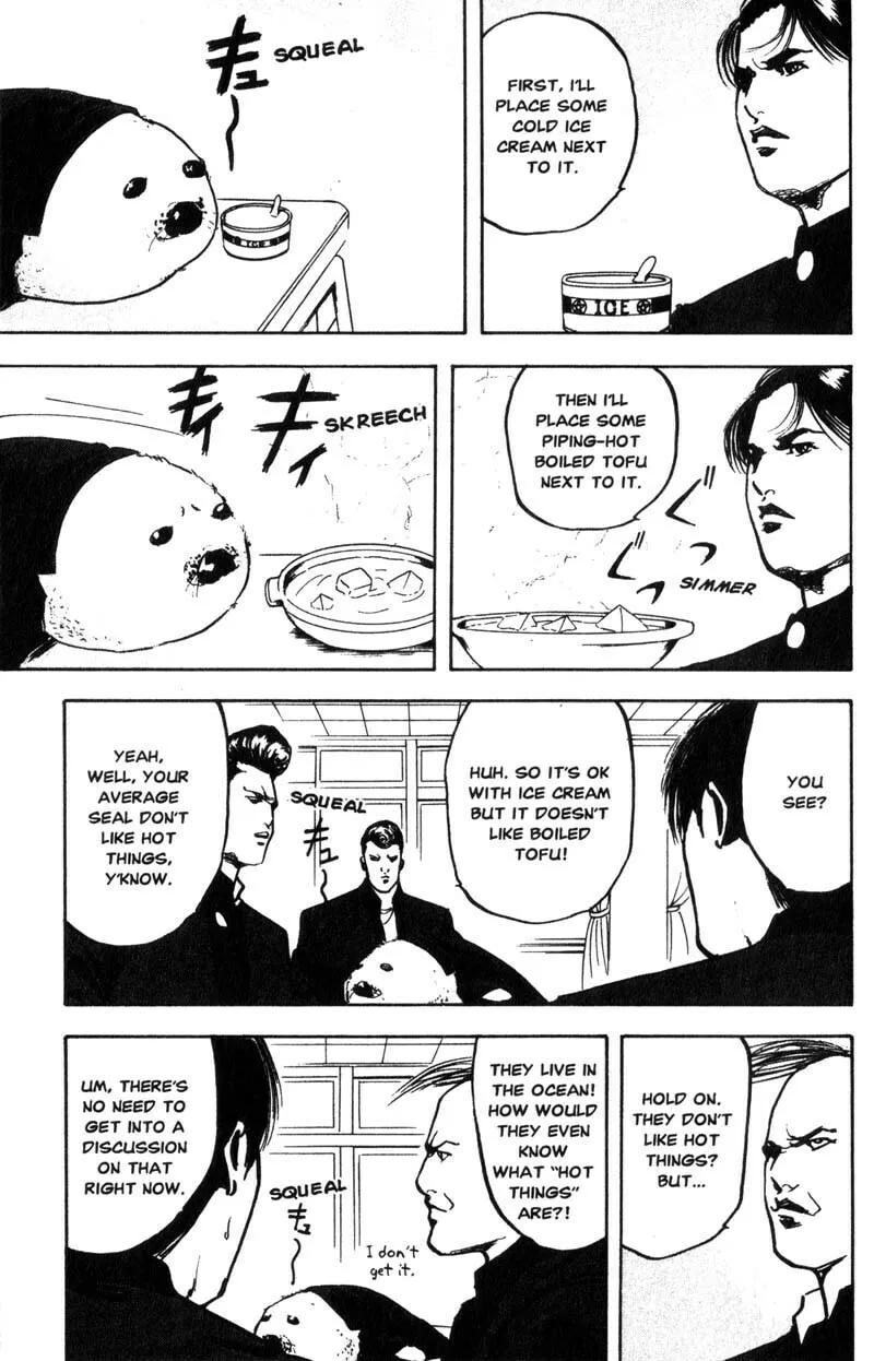 Read Cromartie High School chapter 135 image 3 on Lezhin