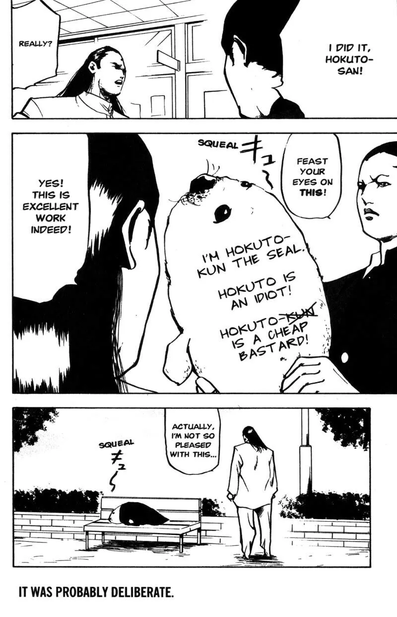 Read Cromartie High School chapter 135 image 8 on Lezhin