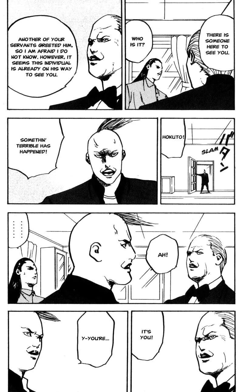 Read Cromartie High School chapter 136 image 5 on Lezhin