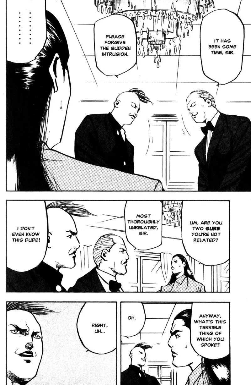Read Cromartie High School chapter 136 image 6 on Lezhin