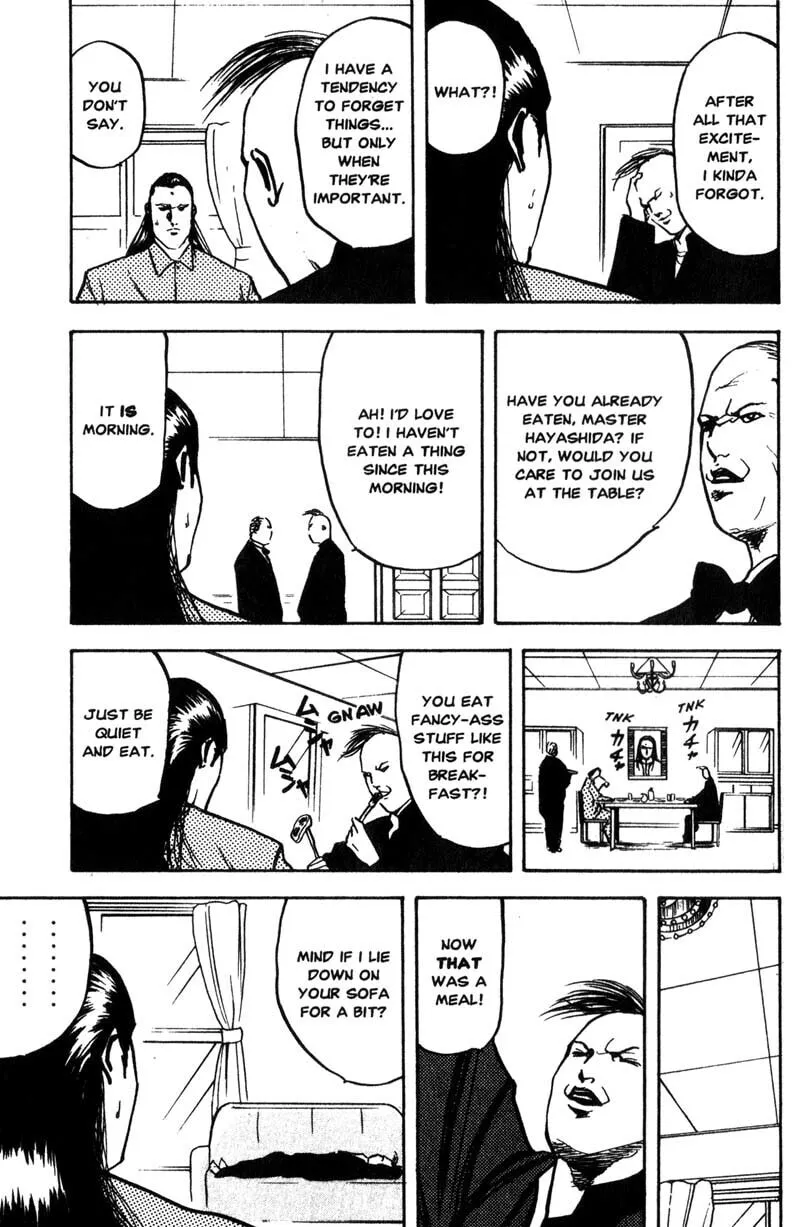 Read Cromartie High School chapter 136 image 7 on Lezhin