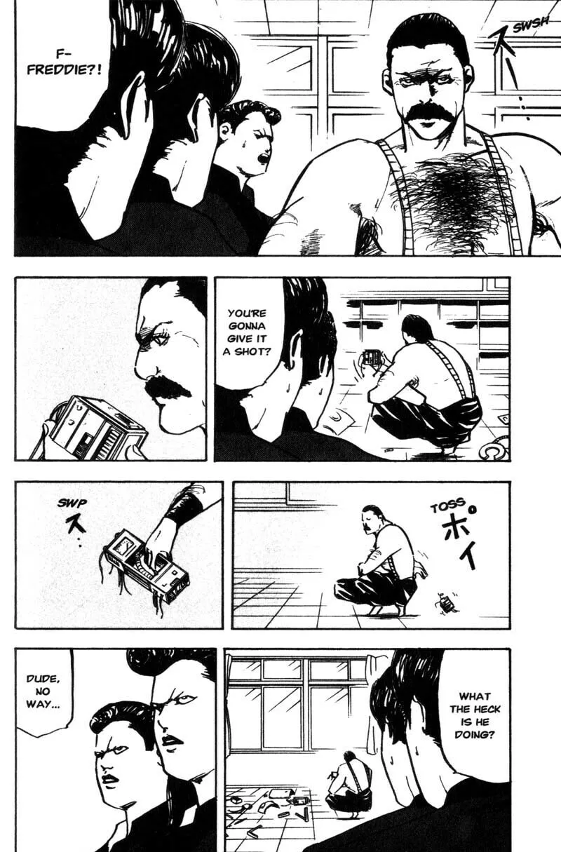 Read Cromartie High School chapter 138 image 2 on Lezhin