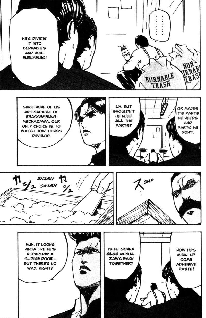 Read Cromartie High School chapter 138 image 3 on Lezhin