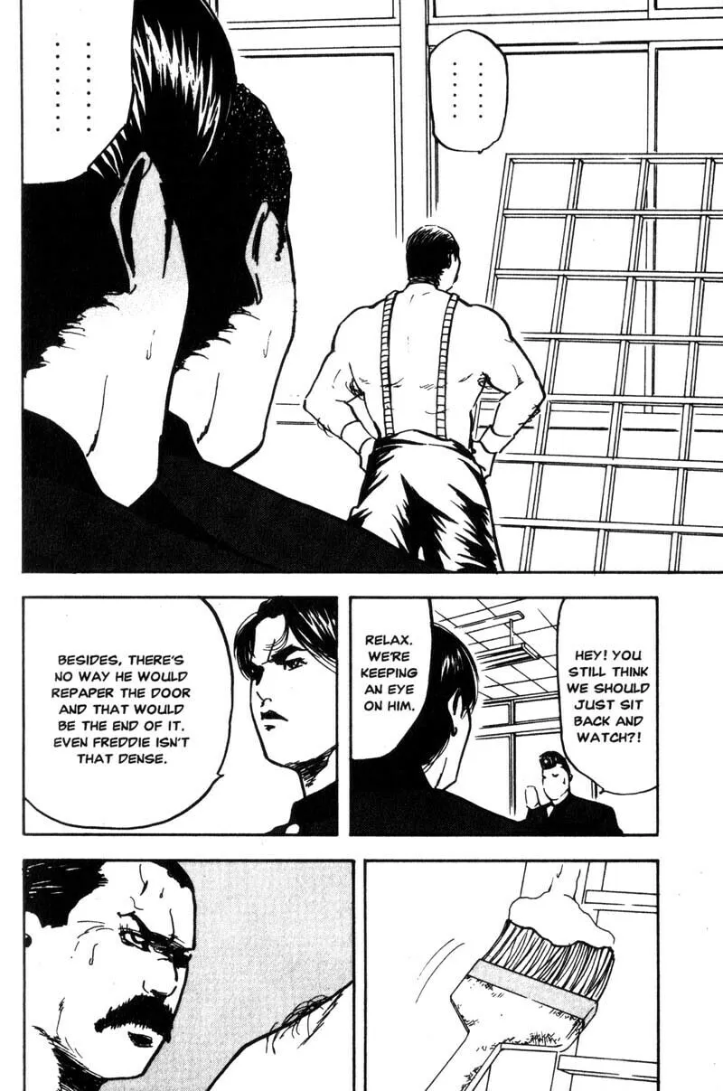 Read Cromartie High School chapter 138 image 4 on Lezhin