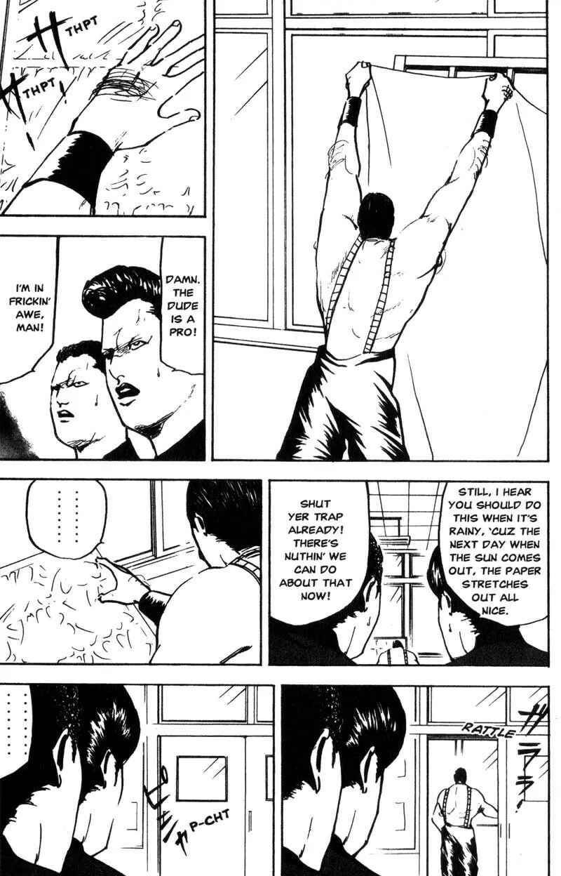 Read Cromartie High School chapter 138 image 5 on Lezhin