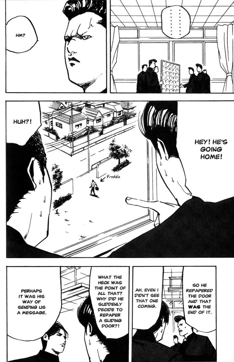 Read Cromartie High School chapter 138 image 6 on Lezhin