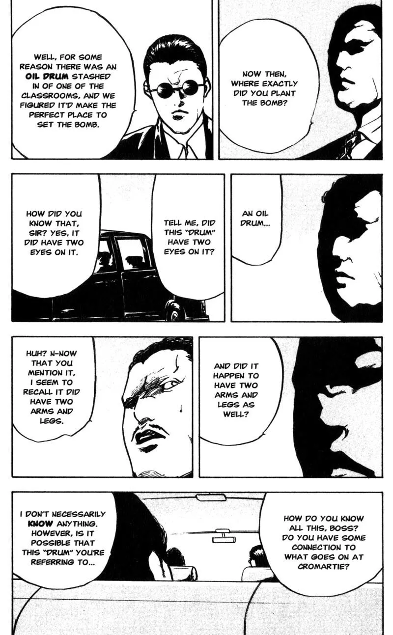 Read Cromartie High School chapter 139 image 7 on Lezhin