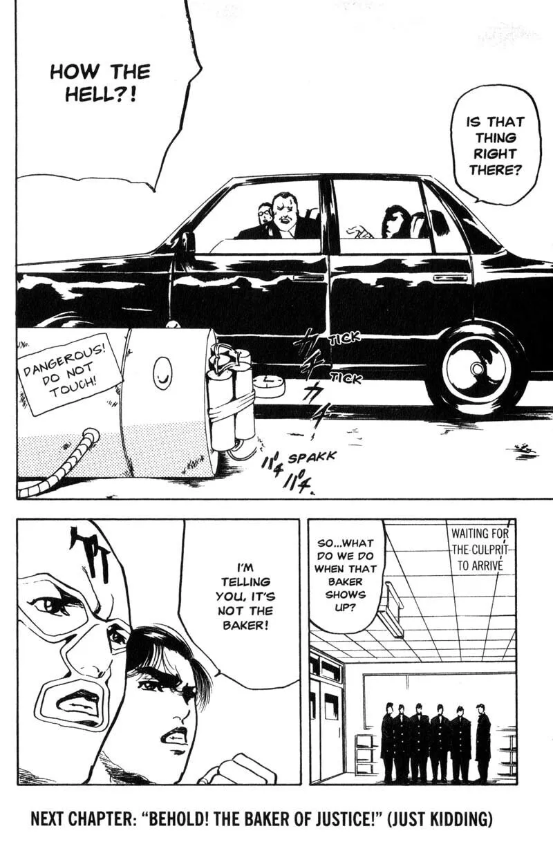 Read Cromartie High School chapter 139 image 8 on Lezhin