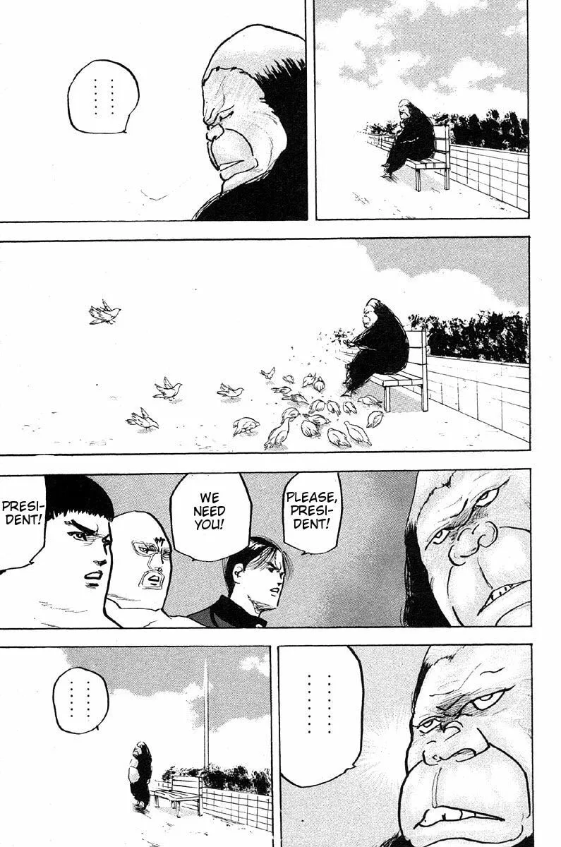 Read Cromartie High School chapter 14.1 image 2 on Lezhin
