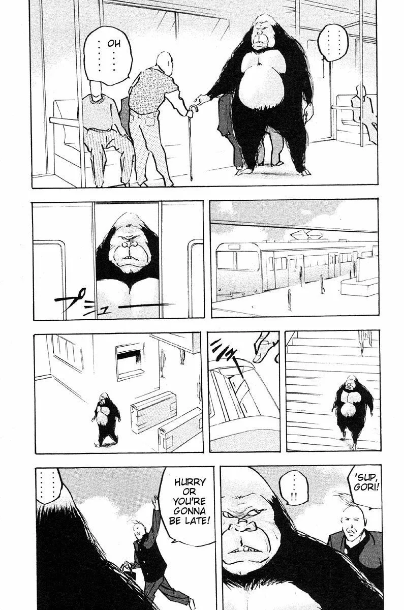 Read Cromartie High School chapter 14.1 image 4 on Lezhin
