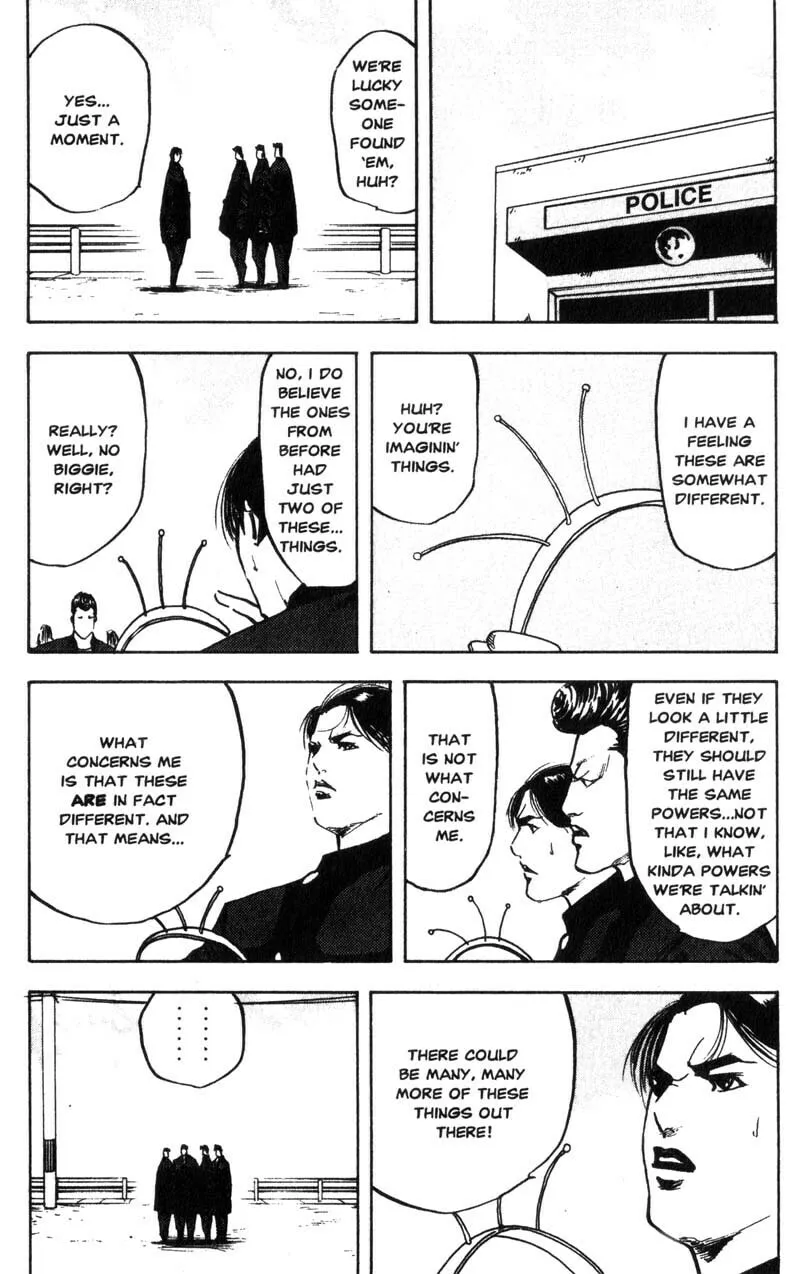 Read Cromartie High School chapter 140 image 4 on Lezhin
