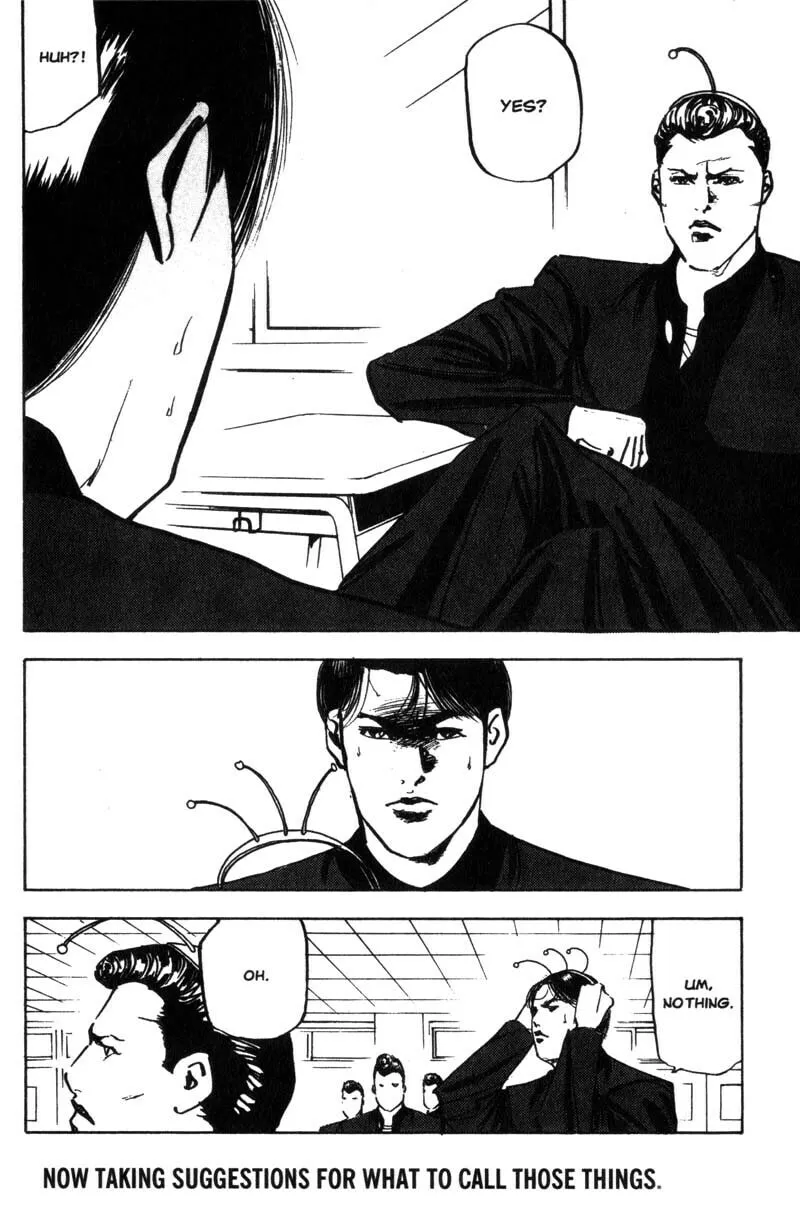 Read Cromartie High School chapter 140 image 6 on Lezhin