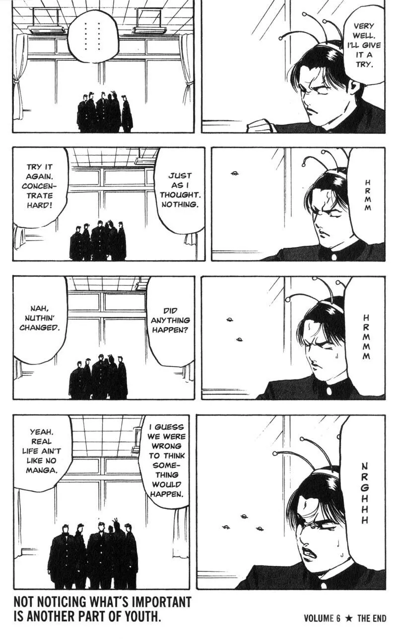 Read Cromartie High School chapter 141 image 2 on Lezhin