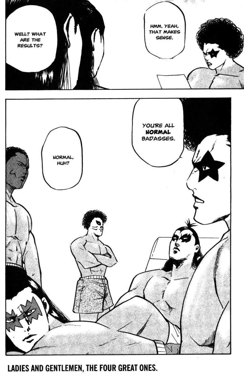 Read Cromartie High School chapter 142 image 10 on Lezhin