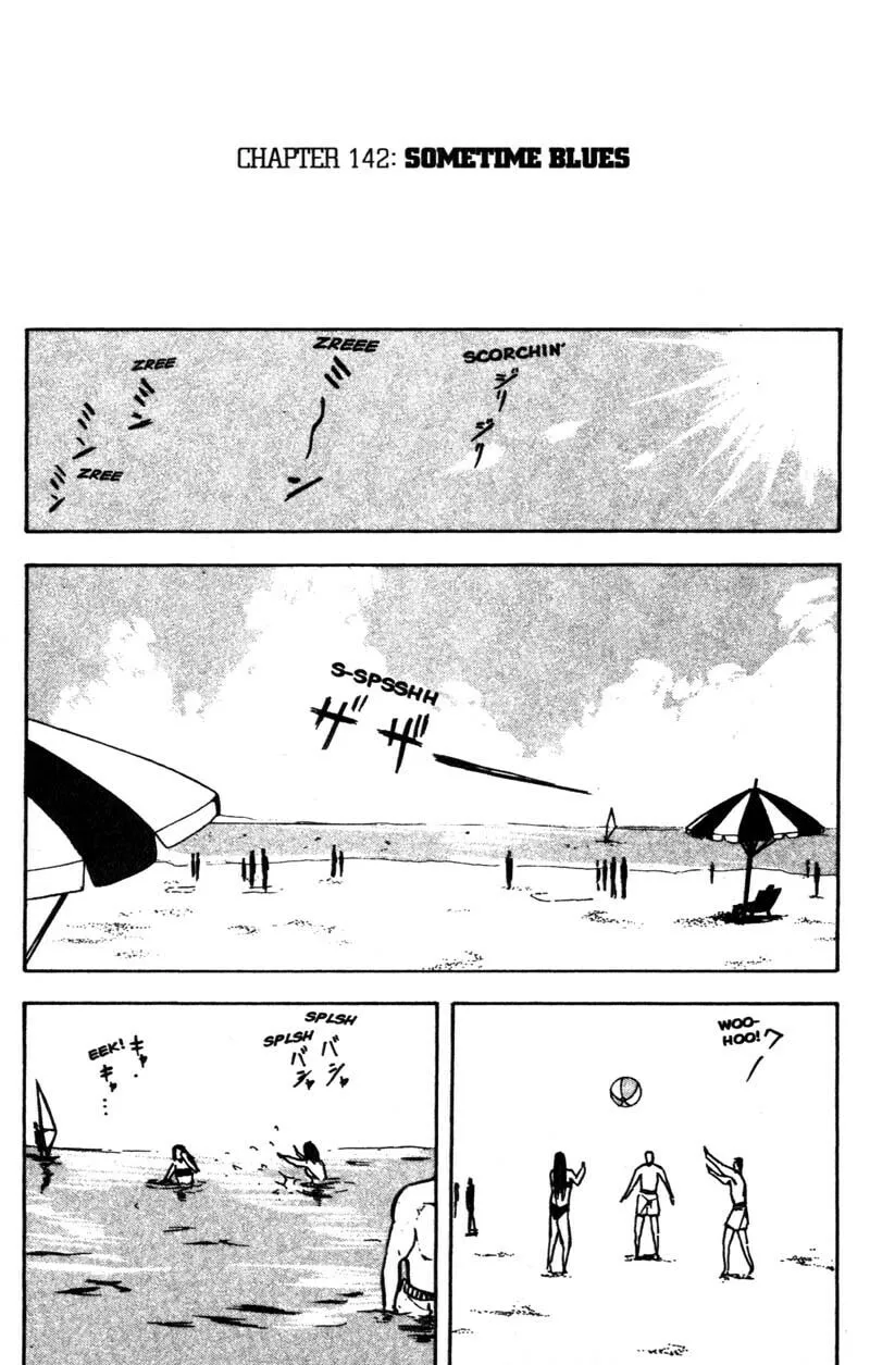 Read Cromartie High School chapter 142 image 3 on Lezhin