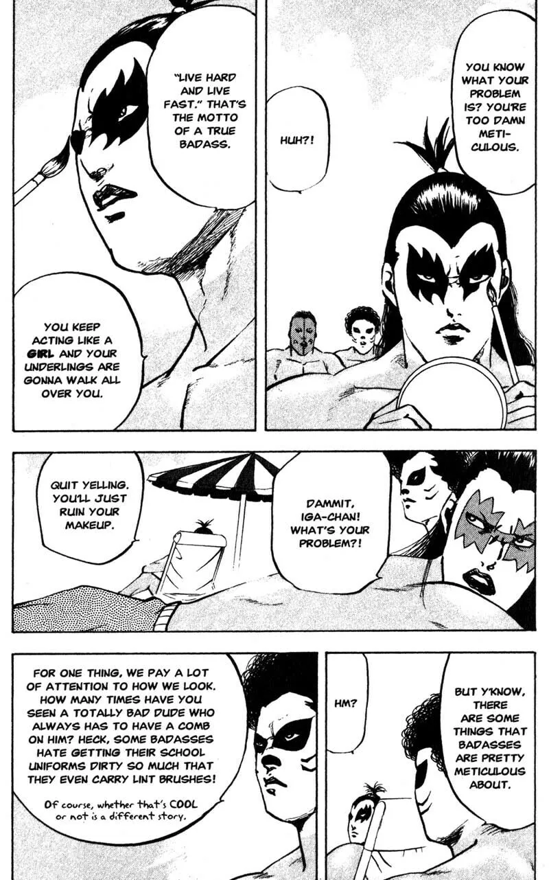 Read Cromartie High School chapter 142 image 5 on Lezhin