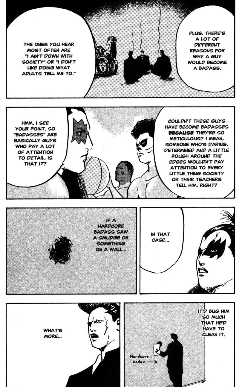 Read Cromartie High School chapter 142 image 6 on Lezhin
