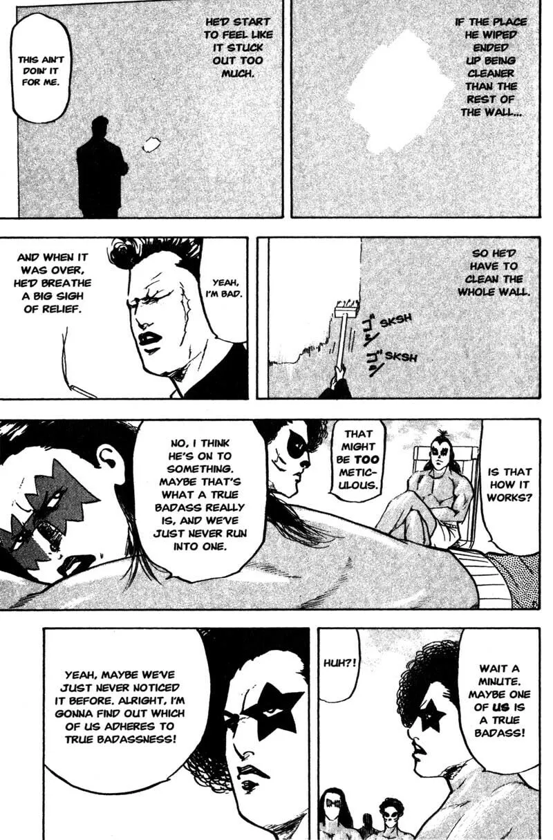 Read Cromartie High School chapter 142 image 7 on Lezhin