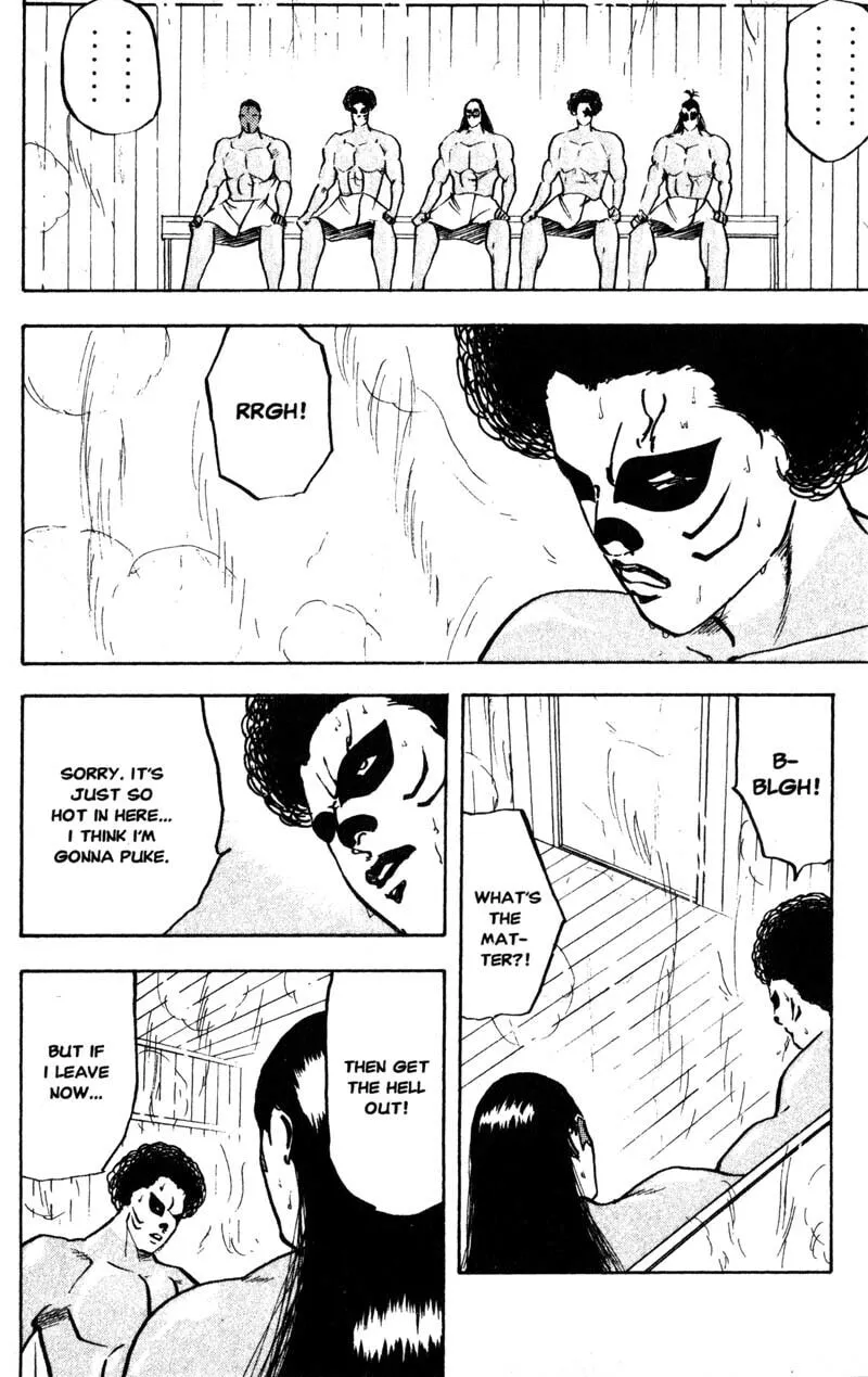 Read Cromartie High School chapter 143 image 2 on Lezhin
