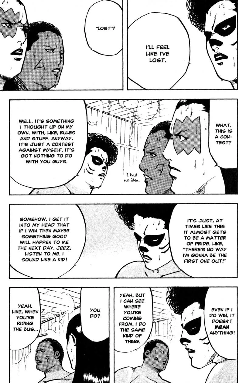 Read Cromartie High School chapter 143 image 3 on Lezhin