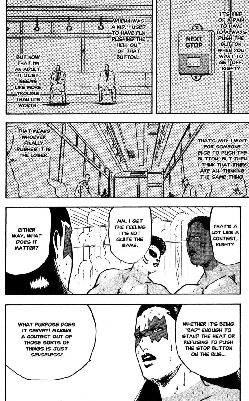 Read Cromartie High School chapter 143 image 4 on Lezhin