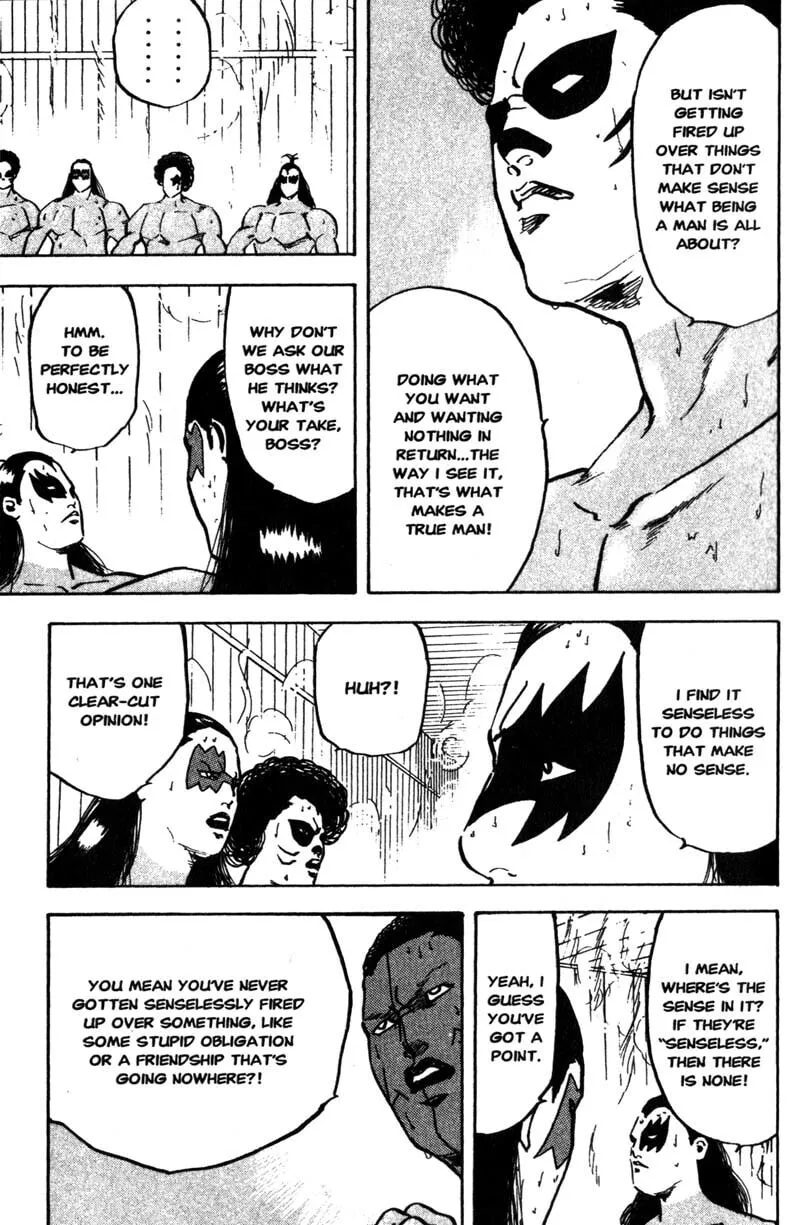 Read Cromartie High School chapter 143 image 5 on Lezhin
