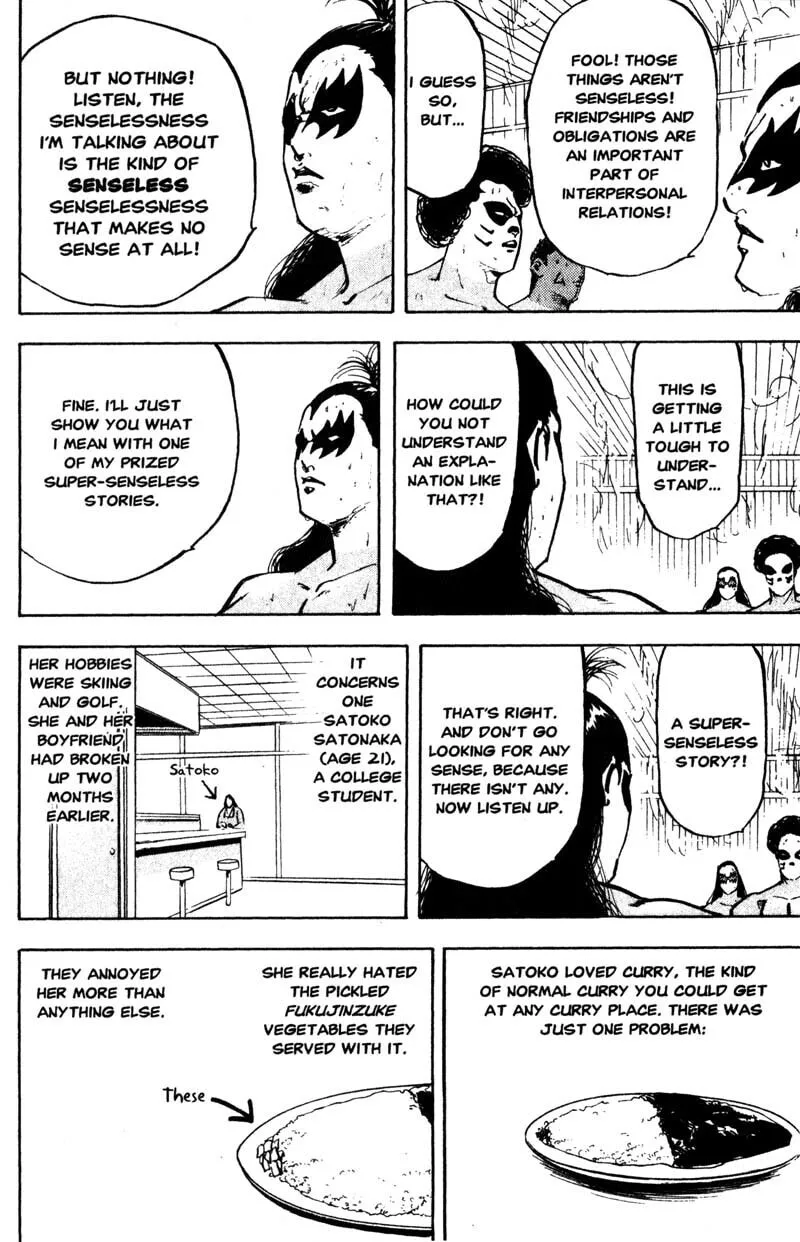 Read Cromartie High School chapter 143 image 6 on Lezhin