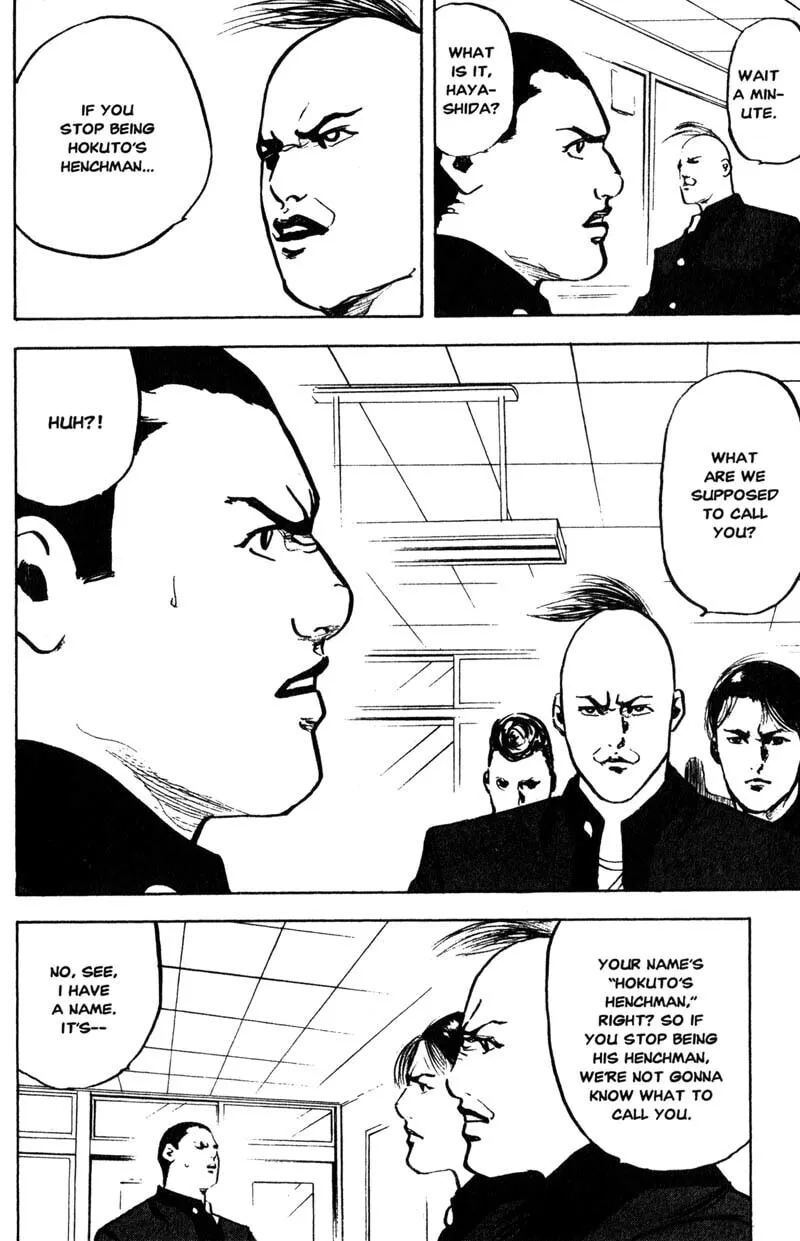 Read Cromartie High School chapter 144 image 2 on Lezhin