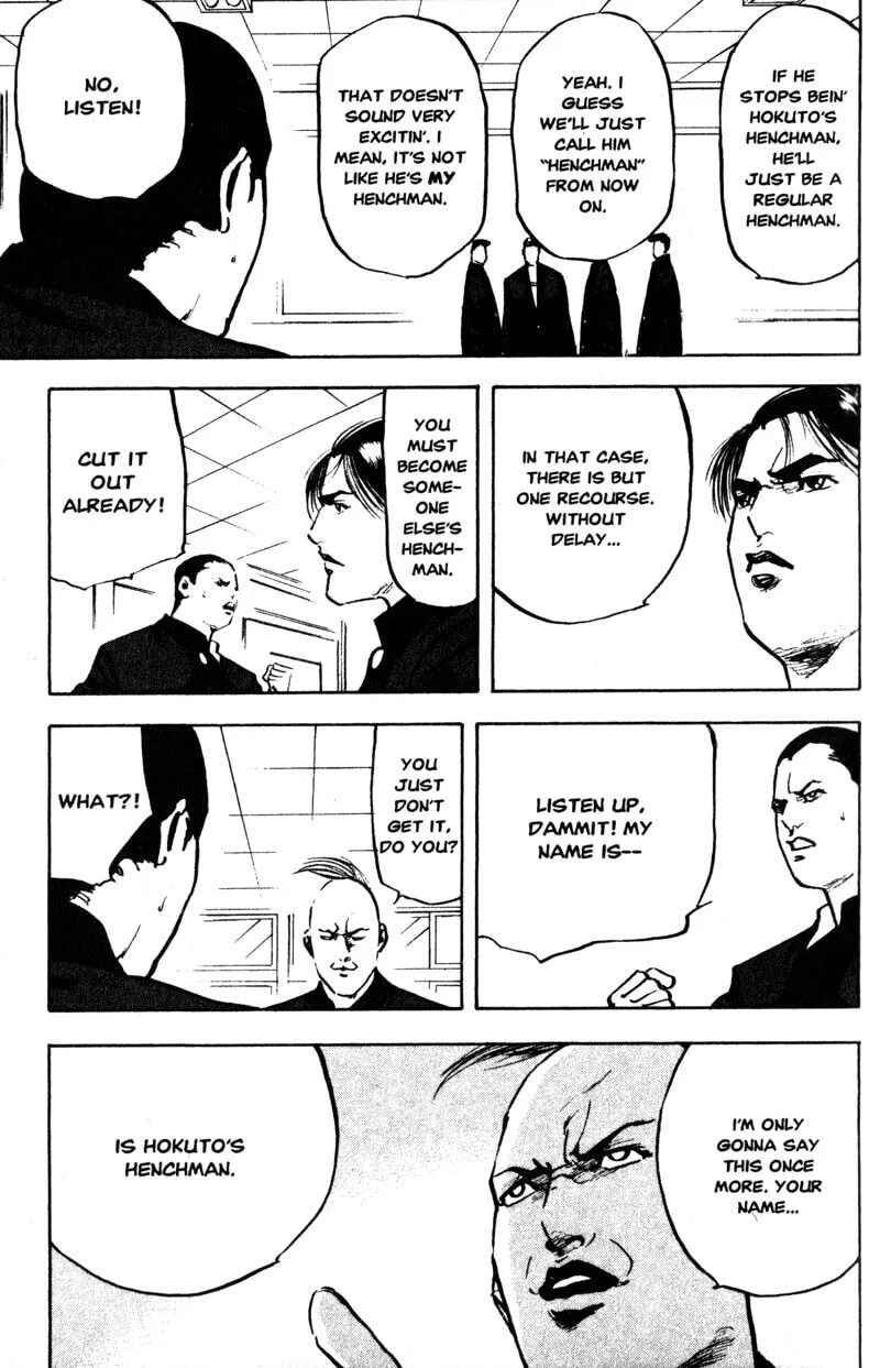 Read Cromartie High School chapter 144 image 3 on Lezhin