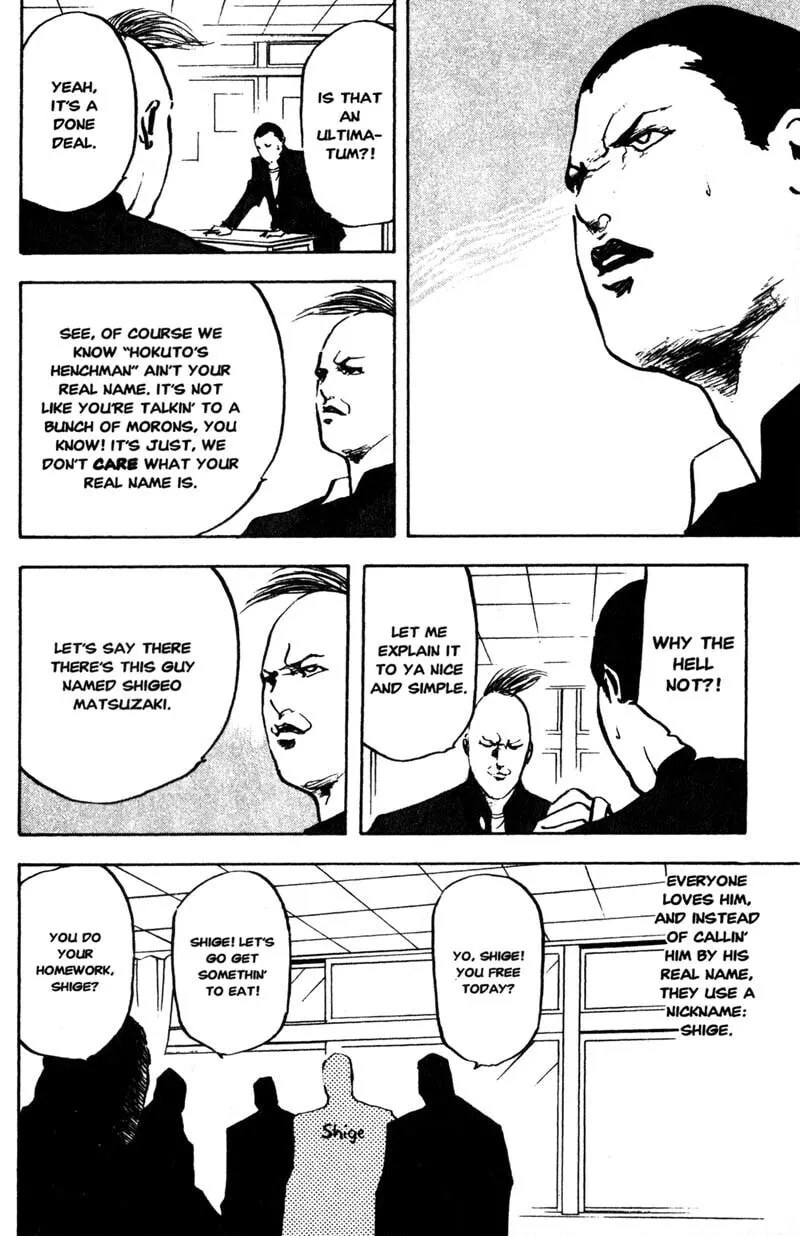 Read Cromartie High School chapter 144 image 4 on Lezhin