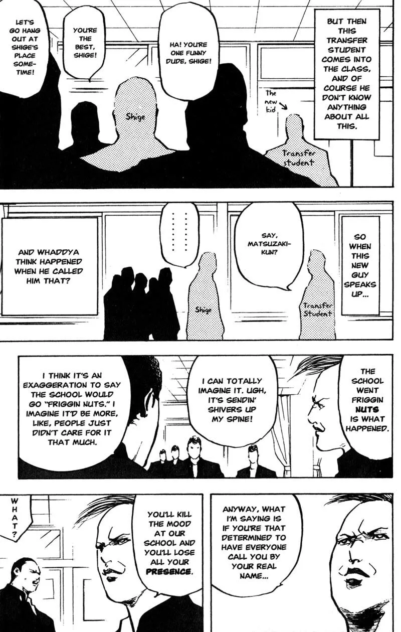 Read Cromartie High School chapter 144 image 5 on Lezhin