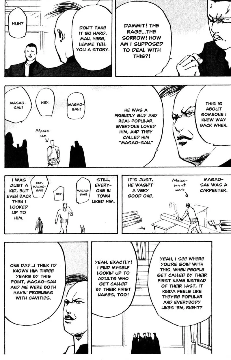 Read Cromartie High School chapter 144 image 6 on Lezhin