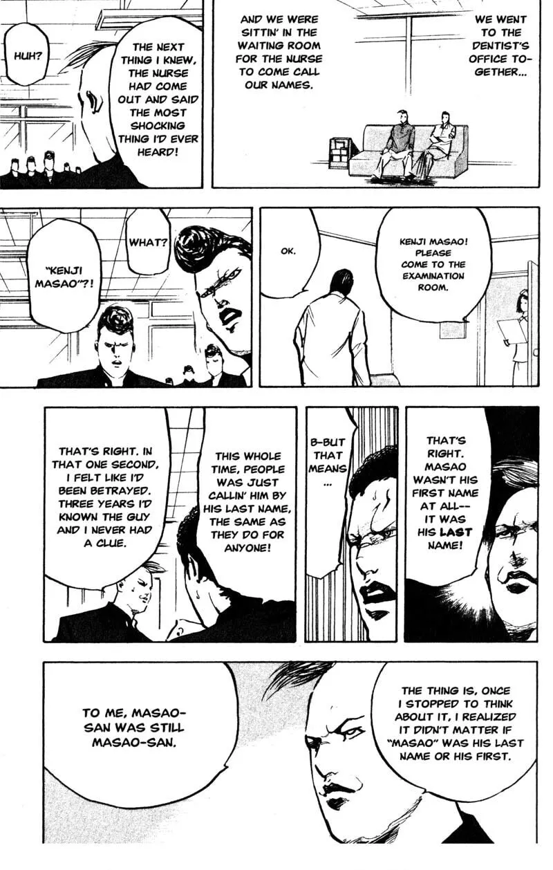 Read Cromartie High School chapter 144 image 7 on Lezhin