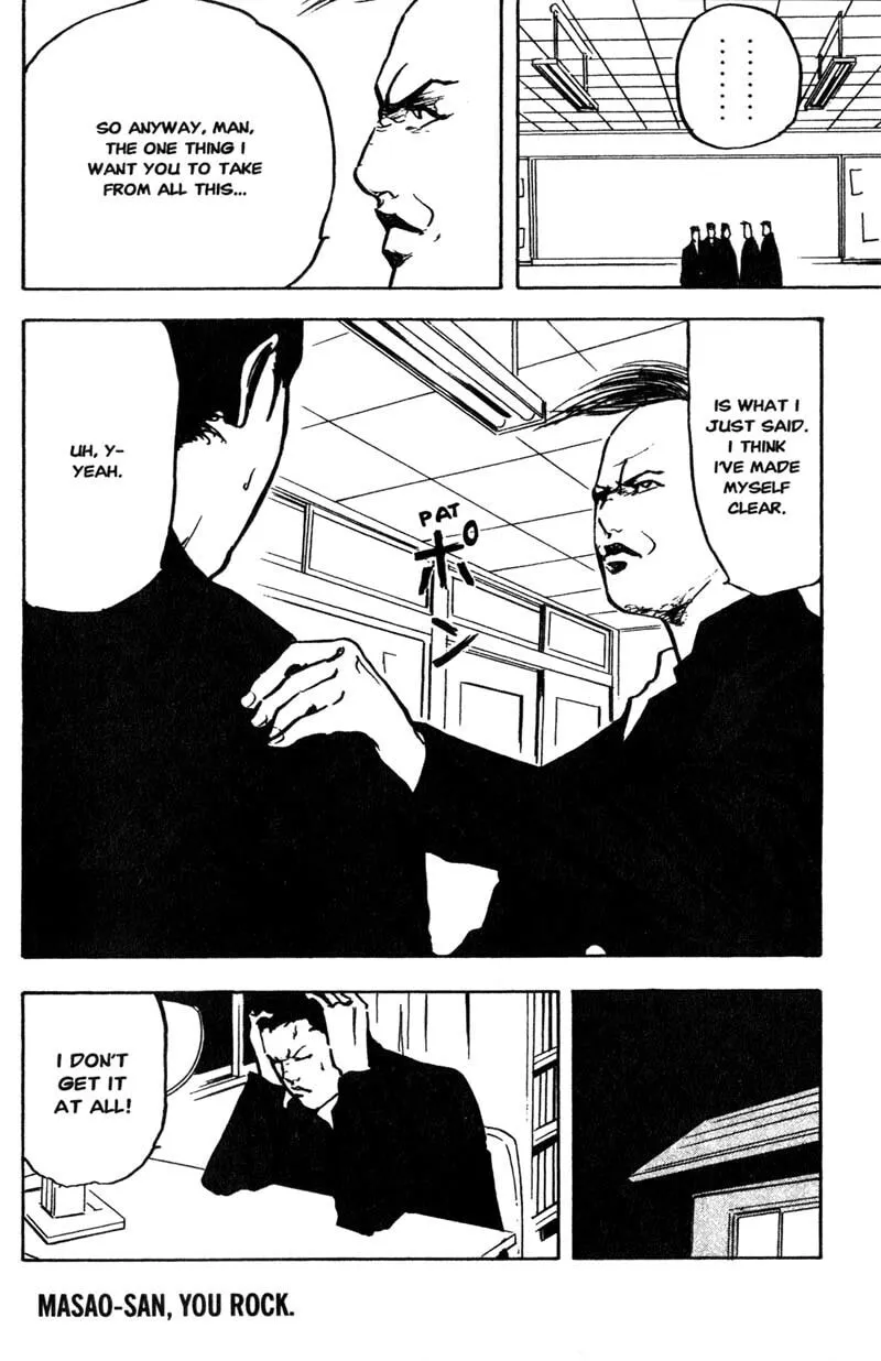 Read Cromartie High School chapter 144 image 8 on Lezhin